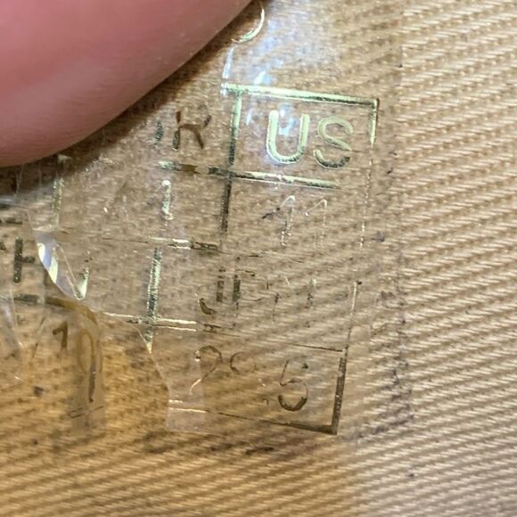 Ted Baker 🔥HOST PICK🔥Blue Suede Oxfords - Picture 10 of 13